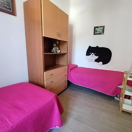 Maison Di Mario בית נופש Tresnuraghes